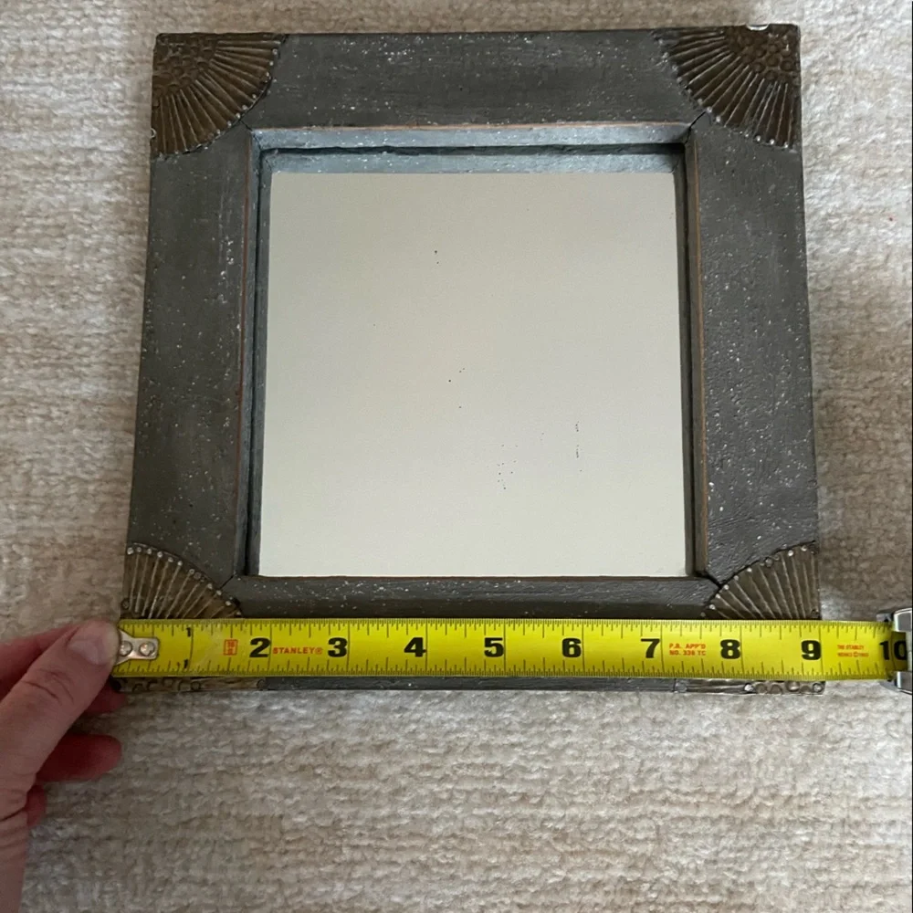 Decorative Hanging Wall Mirror